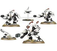 Games Workshop 99120113062" Tau Empire Xv25 Stealth Battlesuits Plastic Kit