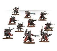 Games Workshop Warhammer 40k - Adeptus Mechanicus Skitarii Rangers/Vanguard