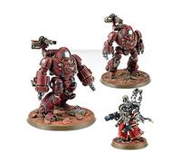 Adeptus Mechanicus Kastelan Robots - Tabletop Miniatures Wargame