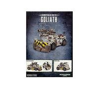 Games Workshop Genestealer Cults Goliath