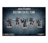 GAMES WORKSHOP 99120199041 "Sector Imperialis Oval Bases Action Figure, 60/75/90 mm