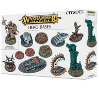 GAMES WORKSHOP 99120199046 "Warhammer 40000: Hero Bases Miniature Game