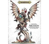 Games Workshop 99120201045 Everchosen Archaon Exalted Grand Marshal, Black