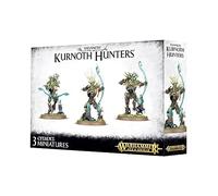 Games Workshop Warhammer Age Of Sigmar - Sylvaneth: Kurnoth Hunters