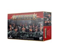 Games Workshop Plastic Kit Fyreslayers Vulkite Berzerkers Warhammer Age of Sigmar 99120205015