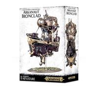 Kharadron Overlords - Arkanaut Ironclad - GW-84-40