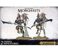 GAMES WORKSHOP 99120207028 "Deathlords Morghasts Miniature Game