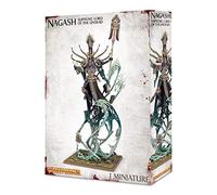 Games Workshop 99120207029 Deathlords Nagash Supreme Lord of Undead