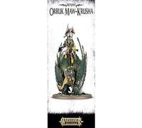 GAMES WORKSHOP 99120209032 "Ironjawz Orruk Maw-Krusha Miniature Game