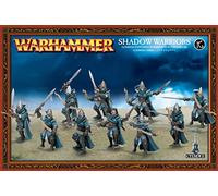 GAMES WORKSHOP 99120210023 "Warhammer High Elf Shadow Warriors/Sisters of Avelorn Action Figure