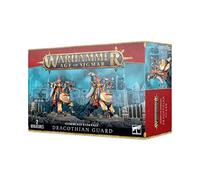 Games Workshop Stormcast Eternals Dracothian Guard