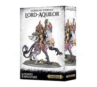 GAMES WORKSHOP 99120218020" Stormcast Eternals Lord-Aquilor, Golden