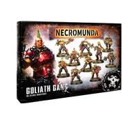 Games Workshop 99120599003 "Necromunda Goliath Gang Miniature
