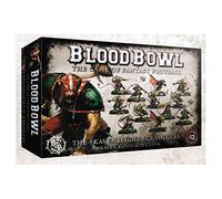 BLOOD BOWL: SKAVEN TEAM GAMES WORKSHOP 10% Off UK rrp