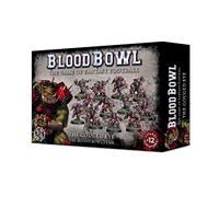 GAMES WORKSHOP 99120909001 "The Gouged Eye Orc Blood Bowl Team Miniature Game