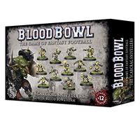 Games Workshop Blood Bowl Team Scarcrag Snivellers Plastic Kit