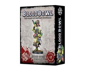 GAMES WORKSHOP 99120999002 "Blood Bowl Troll Figure