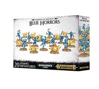 GAMES WORKSHOP 99129915029 "Warhammer Age of Sigmar Blue and Brimstone Horrors" Action Figure