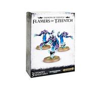 GAMES WORKSHOP 99129915031 "Daemons of Flamers Tzeentch Action Figure