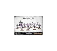 Games Workshop 99129915036 "Daemons Of Slaanesh Daemonettes Plastic Kit