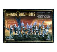 GAMES WORKSHOP 99129915036 """"Daemons of Slaanesh Daemonettes Plastic Kit