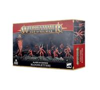 Warhammer - Daemons Of Khorne Bloodletters Games Workshop GW-97-08