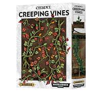 Citadel Creeping Vines - Flexible Terrain Foliage for Warhammer Scenery