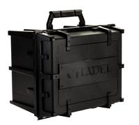 Games Workshop 99239999076 Citadel Crusade Figure Case