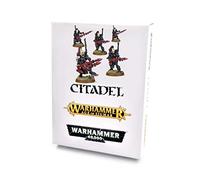 GAMES WORKSHOP 99810104006 Eldar Dark Reapers Tabletop and Miniature Gaming, Black