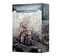 Games Workshop Adepta Sororitas: Exorcist - Brand New And Sealed