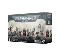 Games Workshop Adepta Sororitas: Sisters Novitiate Sqd