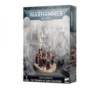 Games Workshop Adepta Sororitas The Triumph Of Saint Katherine