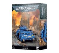 Games Workshop Adeptus Astartes: Predator - Brand New And Sealed