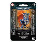 Games Workshop Adeptus Astartes: Primaris Ancient - Brand New And Sealed