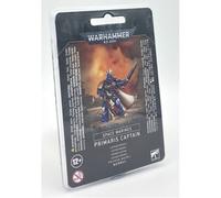 Games Workshop Adeptus Astartes: Primaris Captain - Brand New And Sealed