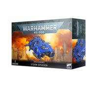 Games Workshop Adeptus Astartes: Storm Speeder - Brand New And Sealed