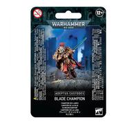 Games Workshop Adeptus Custodes: Blade Champion