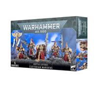 Games Workshop Adeptus Custodes Custodian Wardens