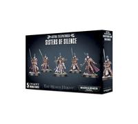 Games Workshop Adeptus Custodes Sisters of Silence