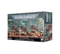 Games Workshop Adeptus Mech. Kataphron Battle Servitors - Brand New And Sealed