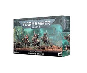 Games Workshop Adeptus Mechanicus: Serberys Raiders