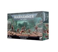 Games Workshop Adeptus Mechanicus: Sicarian Warhammer 40k 59-11 - Plastic Miniat