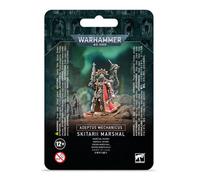 Games Workshop Adeptus Mechanicus: Skitarii Marshall - Brand New And Sealed