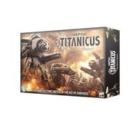 Games Workshop Adeptus Titanicus - Core Game