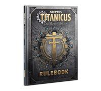 Games Workshop - Adeptus Titanicus The Horus Heresy: Rulebook