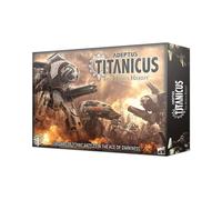 Games Workshop Adeptus Titanicus: The Horus Heresy Starter Set
