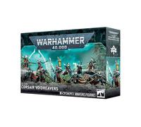 Games Workshop - Warhammer 40,000 - Aeldari Corsair Voidreavers (Voidscarred)