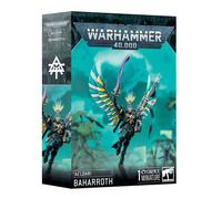 Games Workshop Warhammer 40,000 - Aeldari: Phoenix Lord Baharroth, The Cry Of Wind