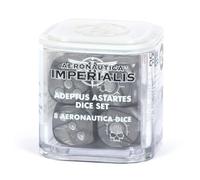 Games Workshop - Aeronautica Imperalis: Adeptus Astartes - Dice Set