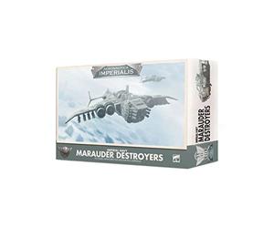 Games Workshop - Aeronautica Imperialis: Imperial Navy Marauder Destroyers